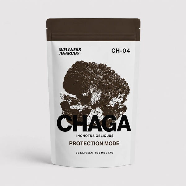 Chaga Extrakt Kapseln