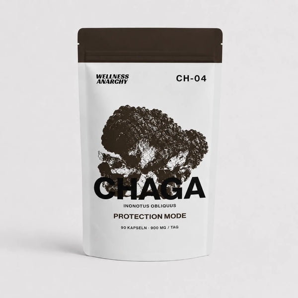 Chaga Extrakt Kapseln
