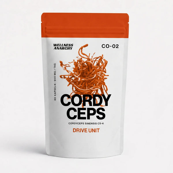 Cordyceps CS-4 Extrakt Kapseln