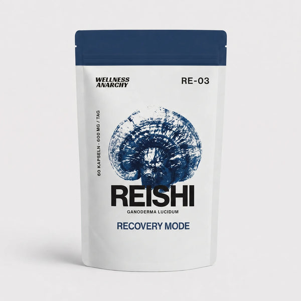 Reishi Extrakt Kapseln